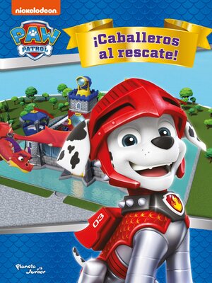 cover image of ¡Caballeros al rescate!